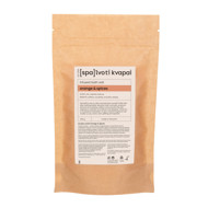 Spalvoti Kvapai Druska voniai Orange & Spices, 400 g