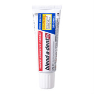 BLEND-A-DENT COMPLETE STRONG HOLD FRESH FLAVOR, Fiksuojamasis dantų protezų kremas, 47g paveikslėlis