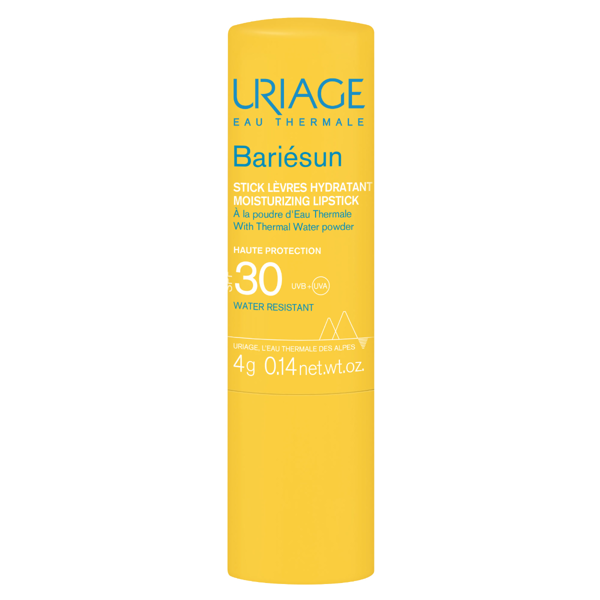 URIAGE BARIESUN, lūoų balzamas, SPF30, 4g paveikslėlis