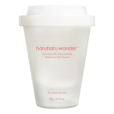 Haruharu Wonder švytėjimo suteikiantis gelinis veido kremas, 90 gr