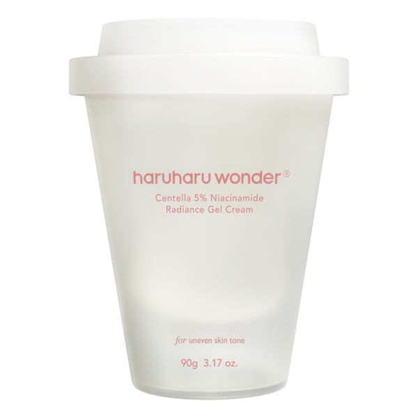 Haruharu Wonder švytėjimo suteikiantis gelinis veido kremas, 90 gr