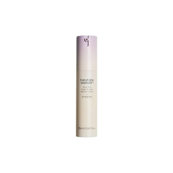 Haruharu Wonder naktinis retinolio serumas, 20 ml
