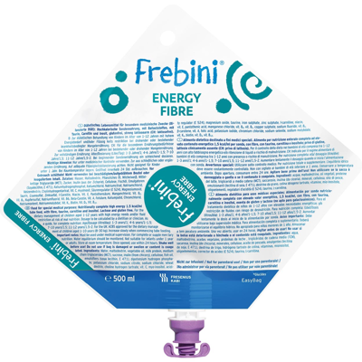 Frebini Energy Fibre 500 ml 1 vnt.  paveikslėlis