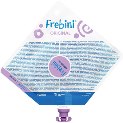 Frebini Original 500 ml 1 vnt.  paveikslėlis