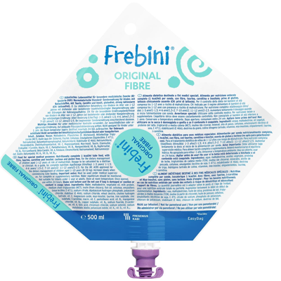 Frebini Original Fibre 500 ml 1 vnt.  paveikslėlis