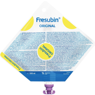 Fresubin Original 500 ml N1 paveikslėlis