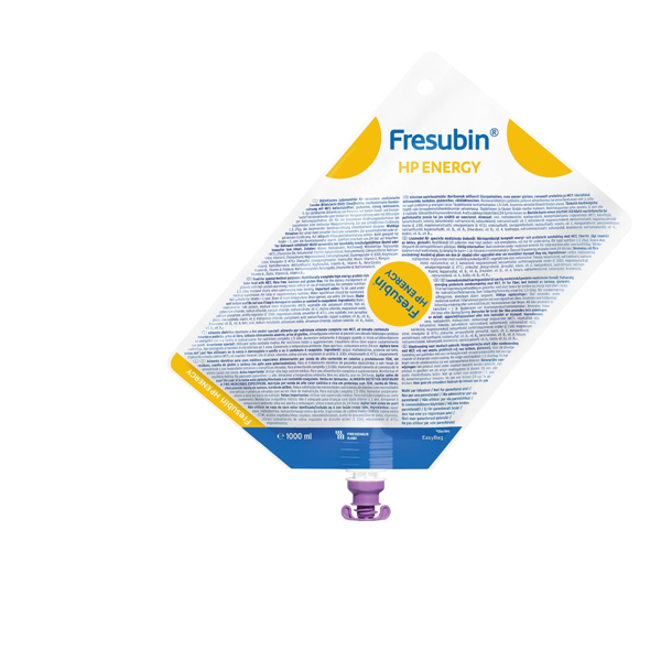 Fresubin HP Energy 1000 ml 1 vnt.  paveikslėlis