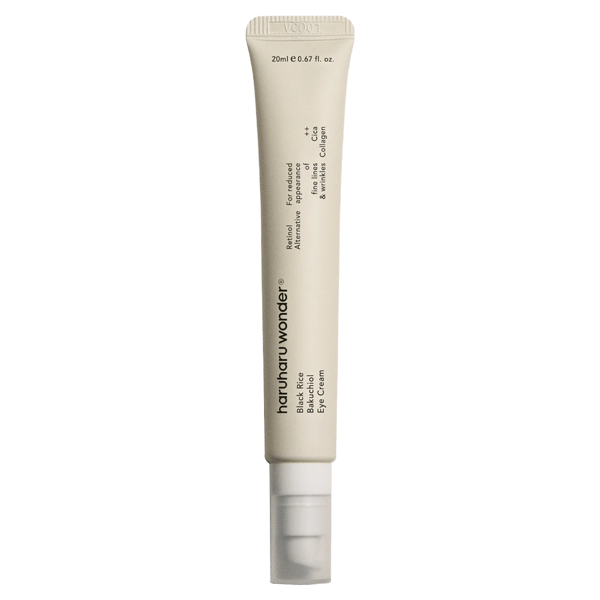 Haruharu Wonder paakių kremas su juodaisiais ryžiais ir bakučioliu, 20 ml
