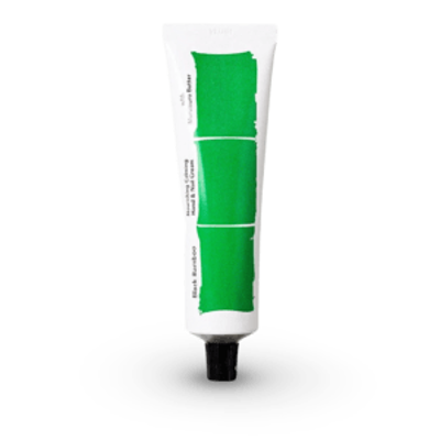Haruharu Wonder Black Bamboo Nourishing Calming Hand & Nail Cream rankų kremas, 50 ml