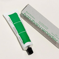 Haruharu Wonder Black Bamboo Nourishing Calming Hand & Nail Cream rankų kremas, 50 ml