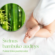Comfier Sleep neperšlampanti paklodė, 90 x 200 cm.