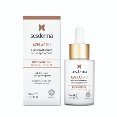 SESDERMA AZELAC RU, liposominis serumas pigmentuotai odai, 30 ml paveikslėlis