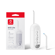 OCLEAN W10 LITE, elektrinis burnos irigatorius, baltos spalvos, 1 vnt. paveikslėlis