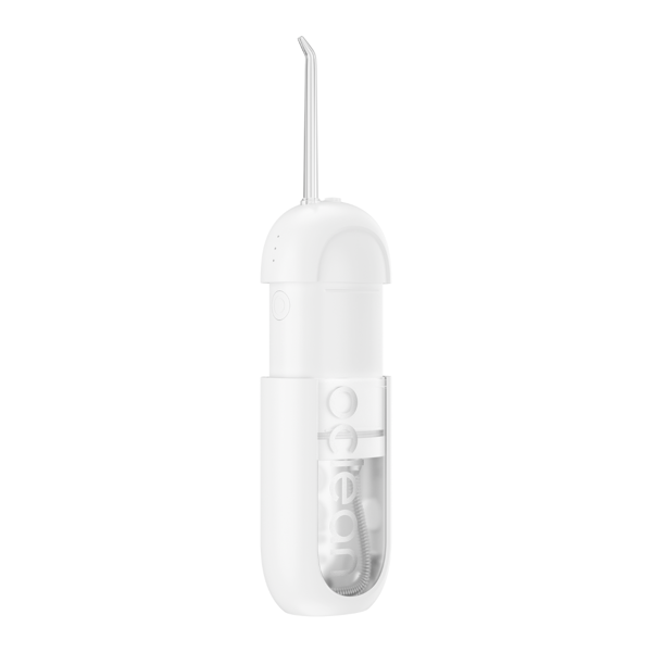 OCLEAN W10 LITE, elektrinis burnos irigatorius, baltos spalvos, 1 vnt. paveikslėlis
