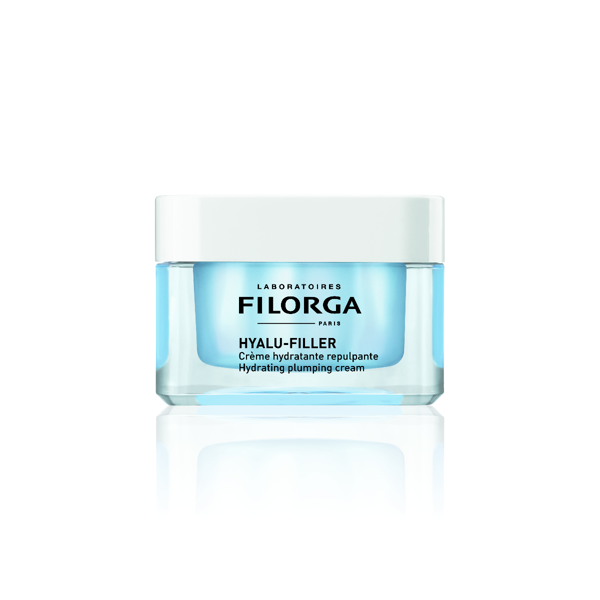 FILORGA HYALU-FILLER CREME, drėkinamasis veido kremas brandžiai, dehidratuotai odai, 50ml paveikslėlis
