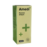 AMEDIPLUS, Ricinos aliejus, 100 ml paveikslėlis