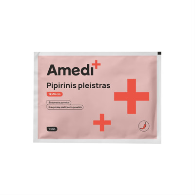 Pl./pipir./12x16cm N1 (Amediplus) paveikslėlis