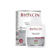 BIOXCIN, šampūnas nuo plaukų slinkimo normaliems, sausiems plaukams, 300 ml. paveikslėlis