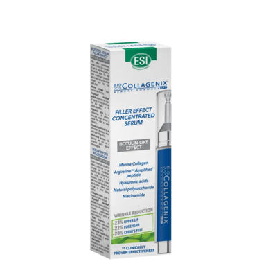 bio colagenix serumas veidui