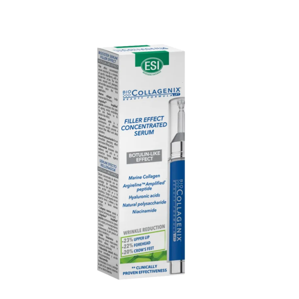 bio colagenix serumas veidui