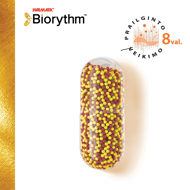 BIORYTHM IRON, 30 kapsulių paveikslėlis