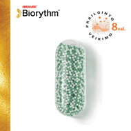 BIORYTHM SELENIUM, 30 kapsulių paveikslėlis