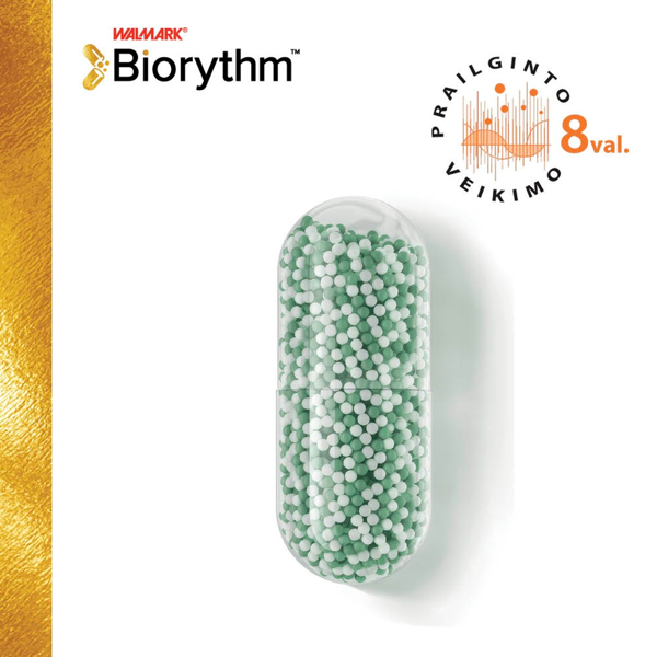 BIORYTHM SELENIUM, 30 kapsulių paveikslėlis