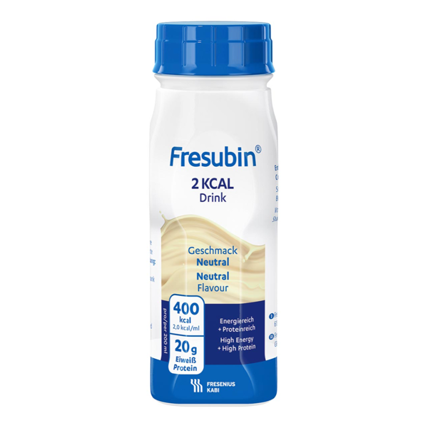 Fresubin 2 kcal Drink Neutral 200 ml N4  paveikslėlis