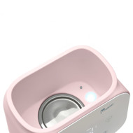Momini buteliukų sterilizatorius ir šildytuvas 3in1 MelloDuo, 1 vnt.