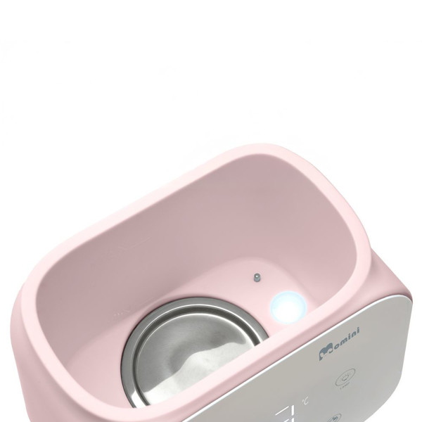 Momini buteliukų sterilizatorius ir šildytuvas 3in1 MelloDuo, 1 vnt.