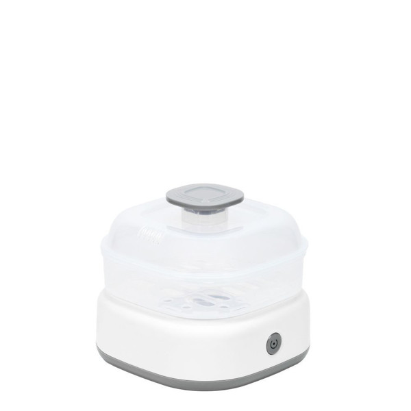 Momini buteliukų sterilizatorius QuickSteam, 1 vnt.