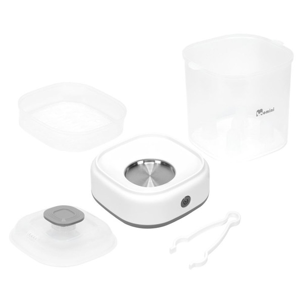 Momini buteliukų sterilizatorius QuickSteam, 1 vnt.