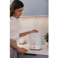 Momini buteliukų sterilizatorius QuickSteam, 1 vnt.