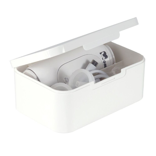 Momini automatinis nosies aspiratorius Breezy, 1 vnt.