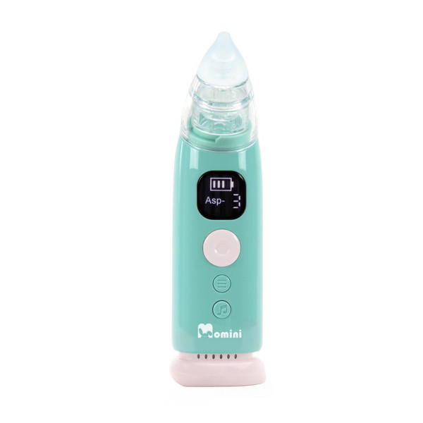 Momini automatinis nosies aspiratorius NasoClear, 1 vnt.