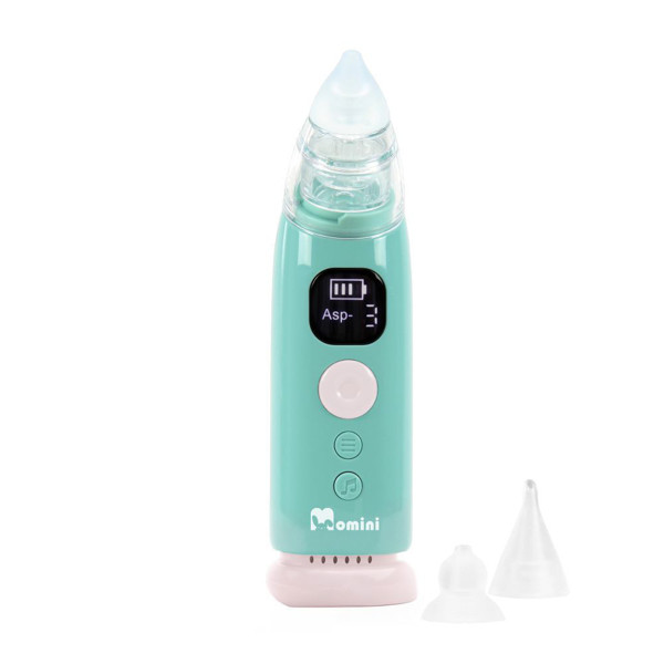 Momini automatinis nosies aspiratorius NasoClear, 1 vnt.