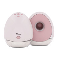 Momini Double HandsFree belaidis elektrinis pientraukis TwinHarmony, 1 vnt.