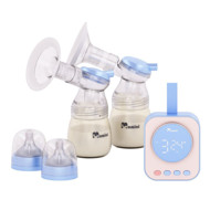 Momini Dual belaidis elektrinis pientraukis TwinPump, 1 vnt.