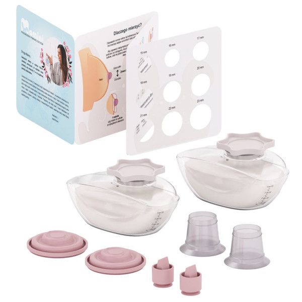 Momini HandsFree belaidis elektrinis pientraukis SingleHarmony, 1 vnt.