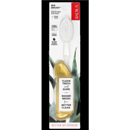 RADIUS BIG BRUSH SOFT, dantų šepetėlis keičiama galvute dešiniarankiams (įvairių spalvų)