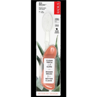 RADIUS BIG BRUSH SOFT, dantų šepetėlis kairiarankiams (įvairių spalvų)