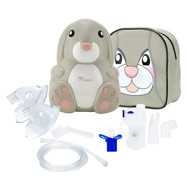 Momini kompresorinis inhaliatorius NebuBunny, 1 vnt.