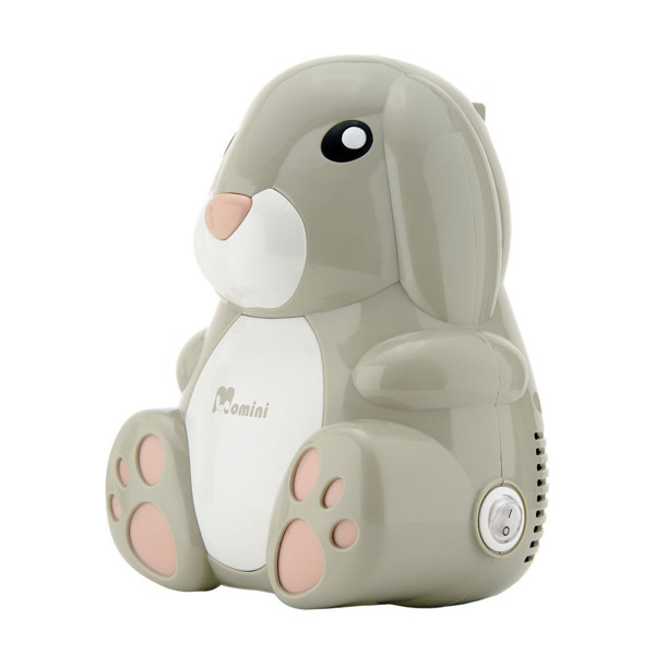 Momini kompresorinis inhaliatorius NebuBunny, 1 vnt.