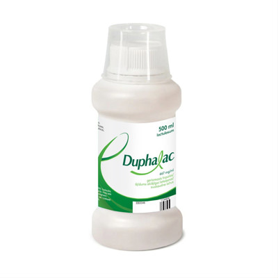 DUPHALAC, 667 mg/ml, geriamasis tirpalas, 500 ml  paveikslėlis