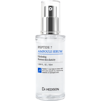 Peptide 7 moisturising serum