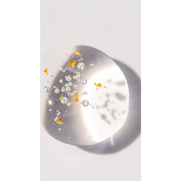 Gold activation ampoule serum