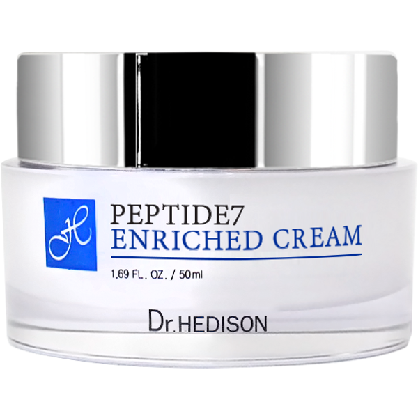 Peptide 7 enreach cream