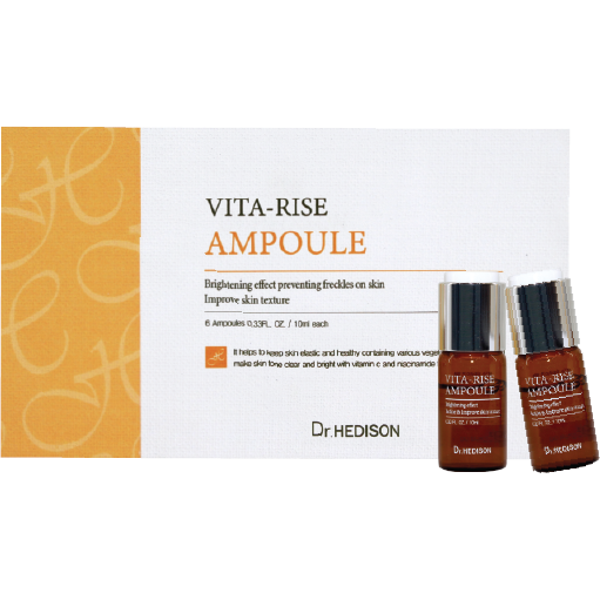 Vita rise ampoule