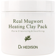 Real Mugvort heating clay pack