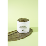 Real Mugvort heating clay pack